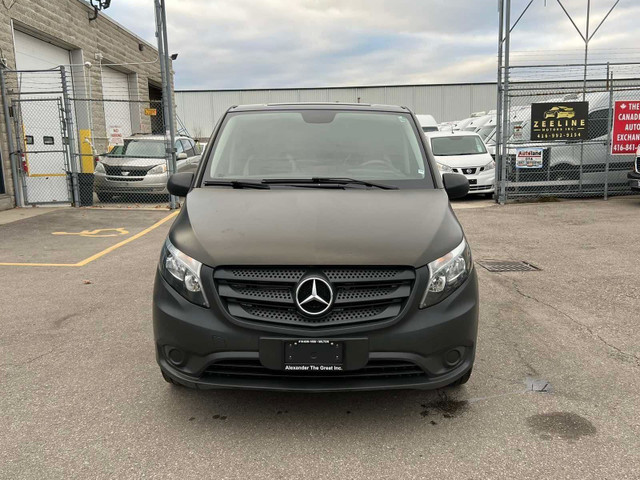 2018 Mercedes-Benz Metris Van MATRIS—126”WB -Cargo in Cars & Trucks in Oakville / Halton Region - Image 2