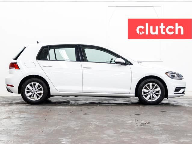 2018 Volkswagen Golf Trendline w/ Apple CarPlay & Android Auto,  in Cars & Trucks in Ottawa - Image 4