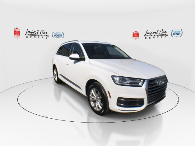 2019 Audi Q7 55 Progressiv LEATHER, PANO. ROOF, NAVI, VITRUAL... in Cars & Trucks in Ottawa - Image 2