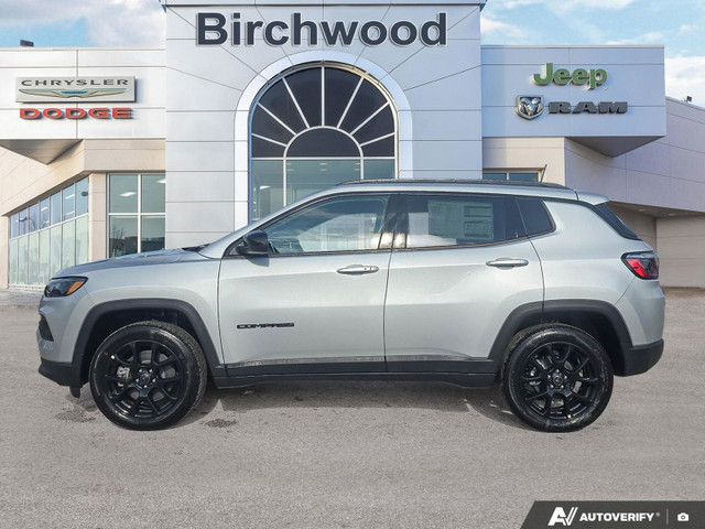 2025 Jeep Compass ALTITUDE in Cars & Trucks in Winnipeg - Image 3