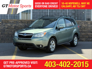 2016 Subaru Forester 5dr Wgn CVT 2.5i Convenience| $0 DOWN | EVERYONE APPROVED!