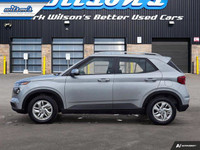 Look at this certified 2022 Hyundai Venue Preferred | Heated Steering + Seats | CarPlay + Android |... (image 1)