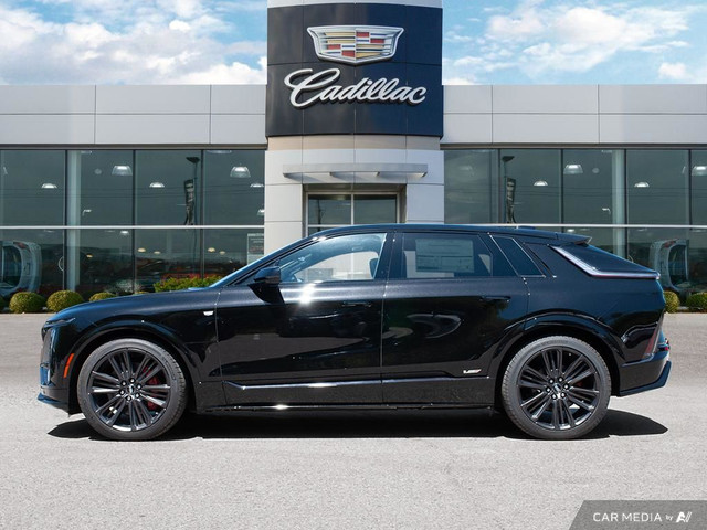 2026 Cadillac LYRIQ V Premium in Cars & Trucks in London - Image 3
