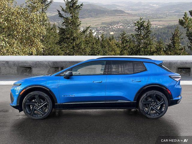 2025 Chevrolet Equinox EV RS | Front Pedestrian and Bicyclist in Cars & Trucks in Cowichan Valley / Duncan - Image 2