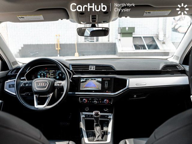 2024 Audi Q3 Komfort Panoroof Heated Seats & Wheel Audi Pre in Cars & Trucks in City of Toronto - Image 2