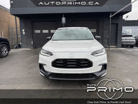 2024 Honda HR-V Sport AWD Automatique avec Toit Ouvrant Navigation Carplay Caméra de Recul Démarreur... (image 1)