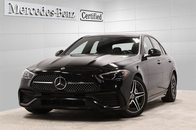 2023 Mercedes-Benz C300 4MATIC Sedan in Cars & Trucks in Laval / North Shore