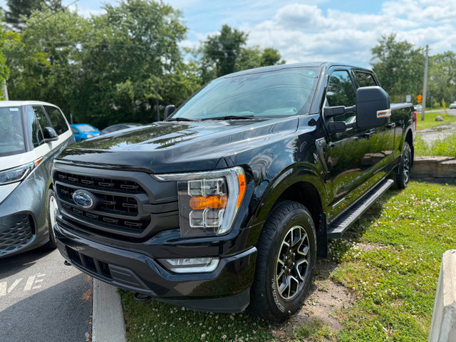 2021 Ford F-150 XLT Sport | Powerboost | Groupe 302A | Super CRE in Cars & Trucks in Longueuil / South Shore