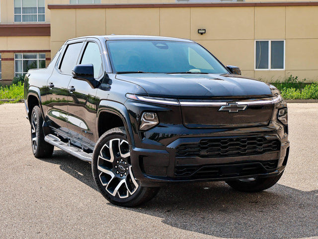 2025 Chevrolet Silverado EV Extended Range RST in Cars & Trucks in Strathcona County - Image 2
