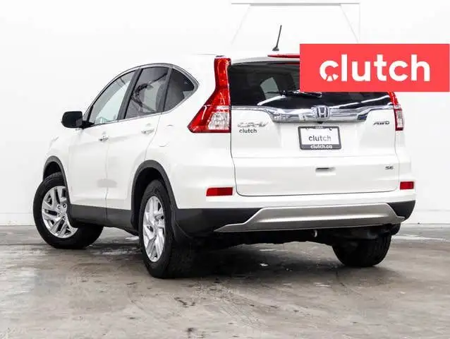 2015 Honda CR-V SE AWD w/ Heated Front Seats, Rearview Cam, Crui in Cars & Trucks in City of Toronto - Image 7