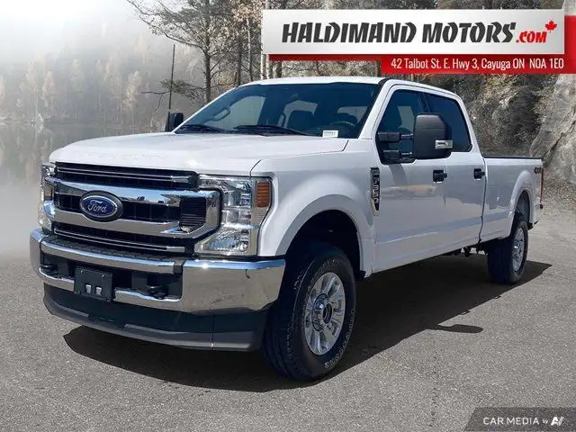 2022 Ford Super Duty F-350 SRW XLT in Cars & Trucks in Hamilton - Image 2