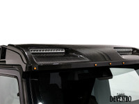 Brand New 2024 Mercedes-Benz G63 AMG 4x4 Squared, Finiished in G Manufaktur Night Black Magno on Bla... (image 7)