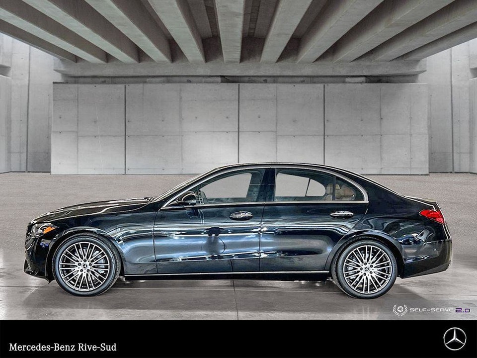 2022 Mercedes-Benz C-CLASS C300