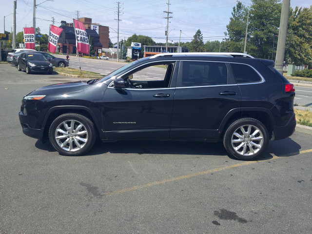 2015 Jeep Cherokee Limited in Cars & Trucks in Ottawa - Image 3