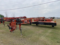 2008 Case DC163R Pull-type Discbine