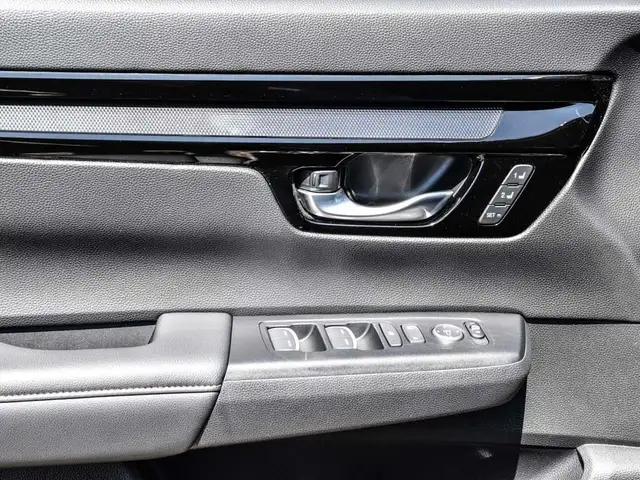 2024 Honda CR-V HYBRID Touring TOURING | CPO | TOP TRIM | NAVI | in Cars & Trucks in City of Toronto - Image 13