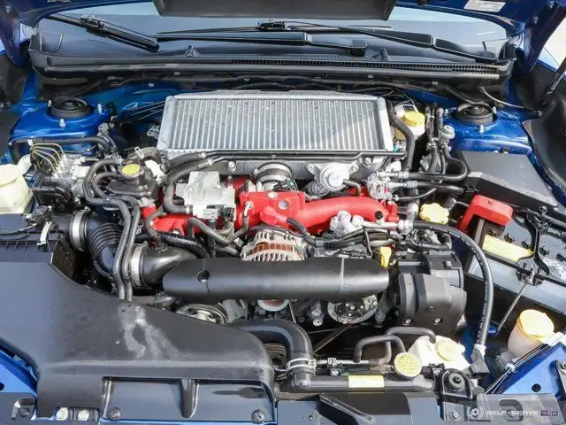 2021 Subaru WRX STI Sport | NON-COLLISION CARFAX | STI WING in Cars & Trucks in Winnipeg - Image 12