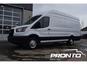 2023 Ford Transit Cargo Van AWD ** T-250 148WB EL ** GARANTIE FO