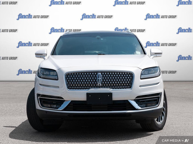 2019 Lincoln Nautilus Reserve heated steering wheel | heated... in Cars & Trucks in London - Image 2