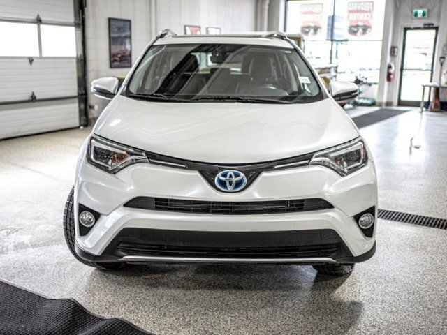  2016 Toyota RAV4 Hybrid Limited in Cars & Trucks in Calgary - Image 2