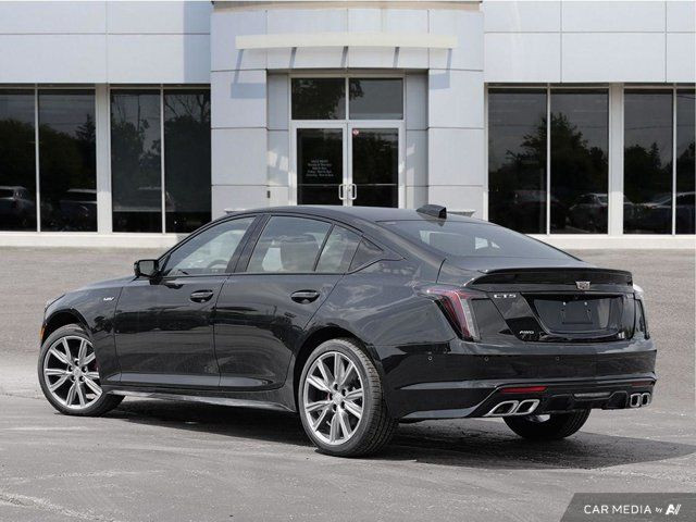 2025 Cadillac CT5-V in Cars & Trucks in Windsor Region - Image 4