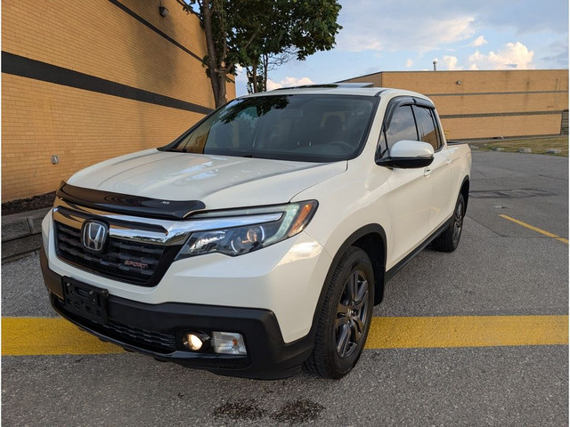 2019 Honda Ridgeline V6 Sport AWD Sunroof Back Up Camera Certifi in Cars & Trucks in Mississauga / Peel Region - Image 3