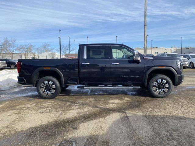 2025 GMC Sierra 3500HD Denali in Cars & Trucks in Grande Prairie - Image 4