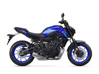 2024 Yamaha MT-07