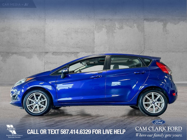 2014 Ford Fiesta SE MOONROOF | HEATED SEATS in Cars & Trucks in Calgary - Image 4