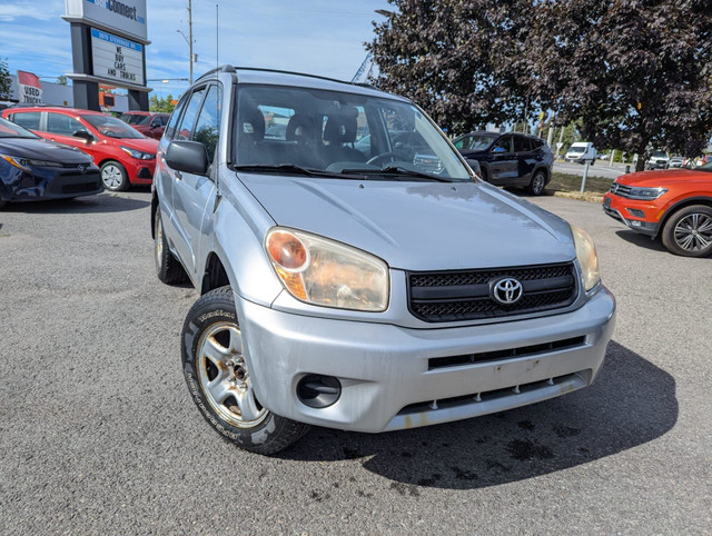2004 Toyota RAV4 in Cars & Trucks in Ottawa