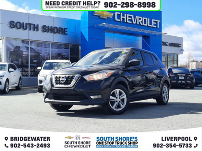 2019 Nissan KICKS SR