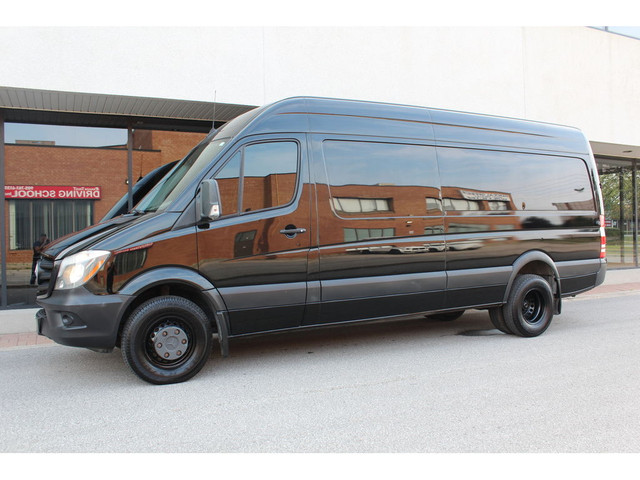 2018 Mercedes-Benz Sprinter Cargo Van 3500XD - \"DUALLYS\" - \"3 in Cars & Trucks in City of Toronto
