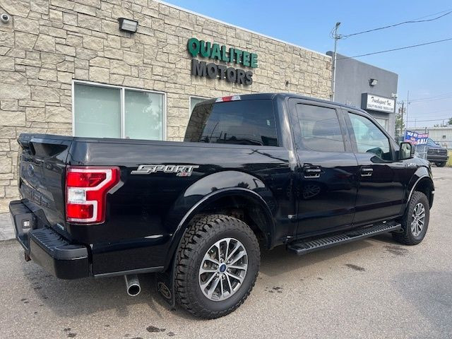 2019 Ford F-150 XLT SPORT 4WD SuperCrew 5.5' Box in Cars & Trucks in Calgary - Image 4