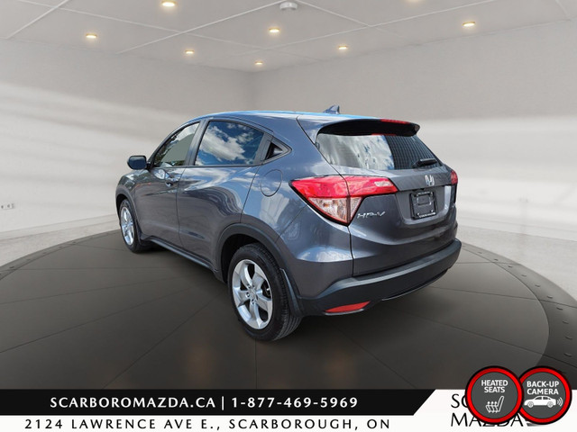 2017 Honda HR-V LX|1 OWNER|CLEAN CARFAX LX in Cars & Trucks in City of Toronto - Image 4