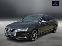 JUST LANDED!! 2018 Audi S4 Prestige!! **IMMACULATE CONDITION** **CLEAN CARFAX** **DEALER SERVICED**... (image 8)