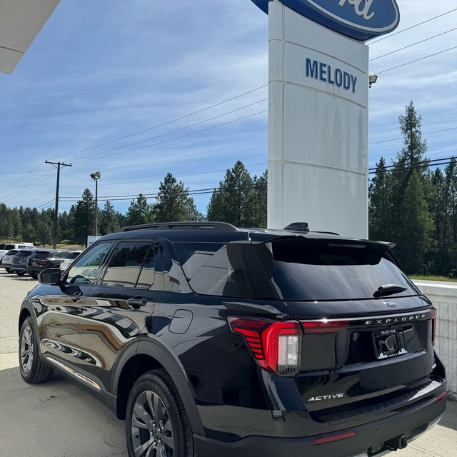 2025 Ford Explorer Active 4x4, 2.3L Eco, 200a, Block heater, Act in Cars & Trucks in Cranbrook - Image 4