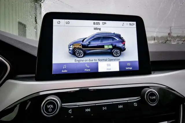 2022 Ford Escape SE Hybrid • HEATED SEATS • SPORT APPEARANCE PKG in Cars & Trucks in Kingston - Image 24