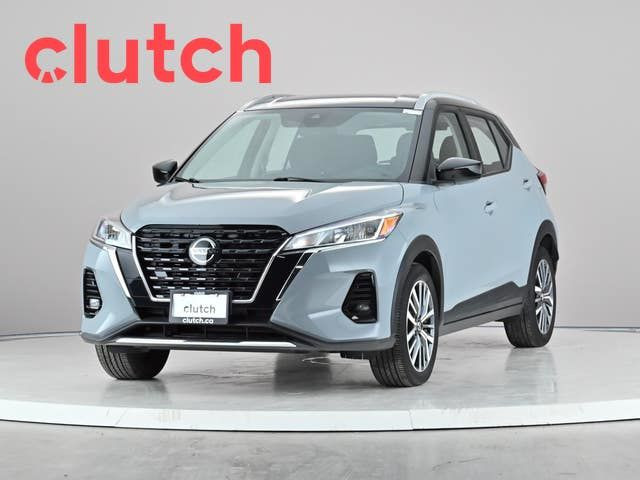 2021 Nissan Kicks SV w/ Heated Front Seats, Rearview Camera, Cru in Cars & Trucks in City of Toronto