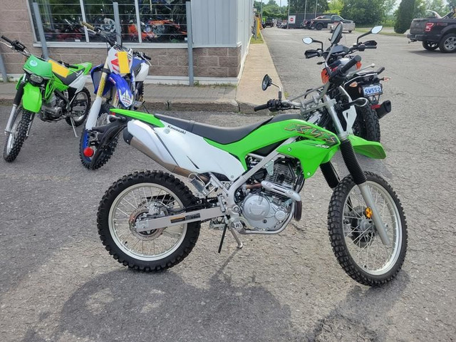 2020 Kawasaki KLX230 ABS in Other in Ottawa