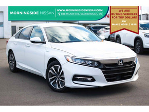 2019 Honda Accord Base