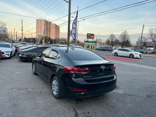 2017 Hyundai Elantra 4dr Sdn in Cars & Trucks in City of Toronto - Image 2