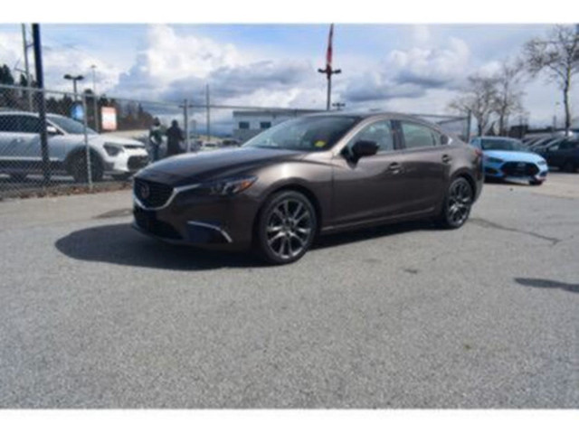 2017 Mazda Mazda6 GT in Cars & Trucks in Burnaby/New Westminster