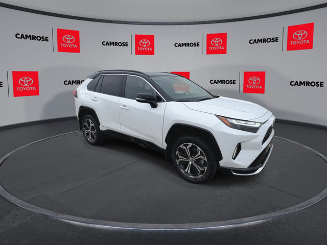 2025 Toyota RAV4 Plug-In Hybrid XSE - Hybrid in Cars & Trucks in Edmonton - Image 2