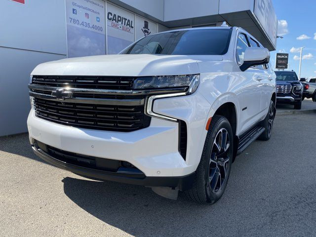 2022 Chevrolet Tahoe RST 4WD * LUXURY PACKAGE * 360 CAMERA * in Cars & Trucks in Edmonton