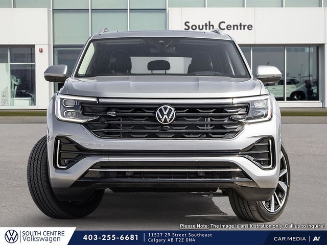 2025 Volkswagen Atlas 2.0 TSI Execline in Cars & Trucks in Calgary - Image 2