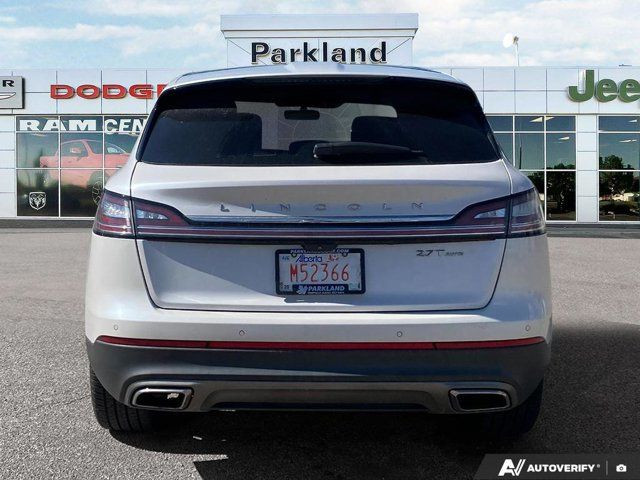 2019 Lincoln Nautilus Reserve AWD Sunroof Nav Heated Leather in Cars & Trucks in St. Albert - Image 4