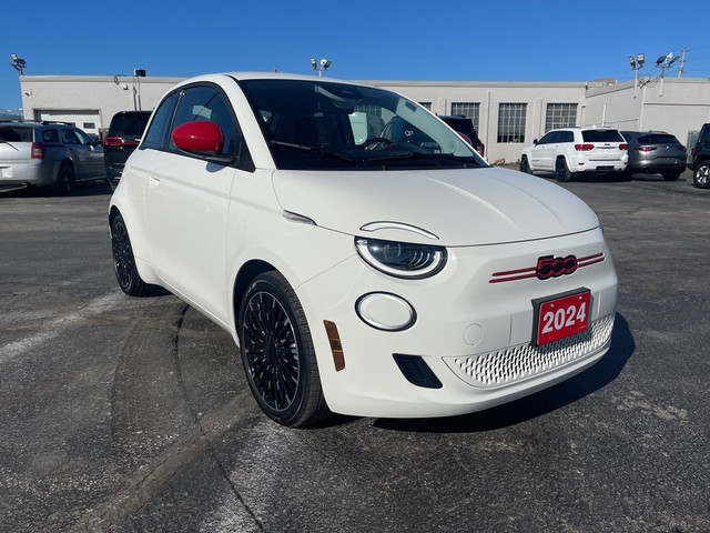 2024 Fiat 500E (RED) EDITION in Cars & Trucks in Leamington