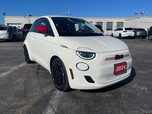 2024 Fiat 500 (RED) EDITION