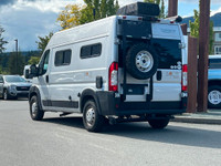 This 2022 Ram Promaster 1500 has a Silver Exterior and Black Interior with seating for 2. Equipped w... (image 5)