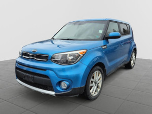 2018 Kia Soul EX